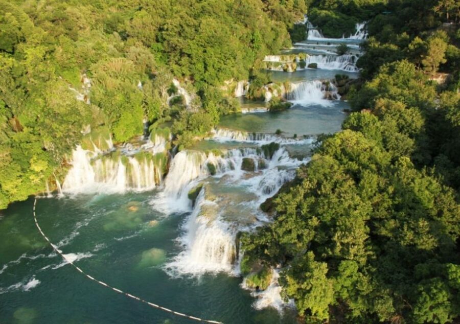 From Split & Trogir: Krka Waterfalls and Primošten - What to Bring (So the Day Feels Easy, Not Like Work)
