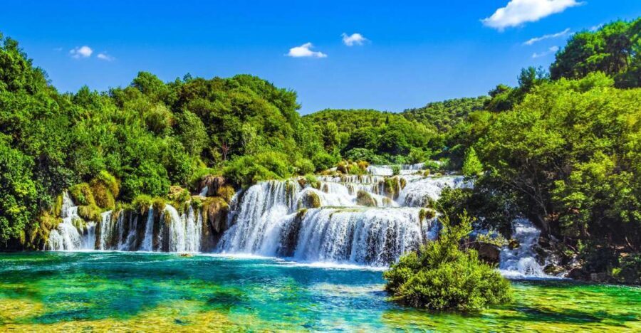 From Split & Trogir: Krka Waterfalls Day Tour with Boat Ride - Price and value: what you’re paying for (and what you’re not)