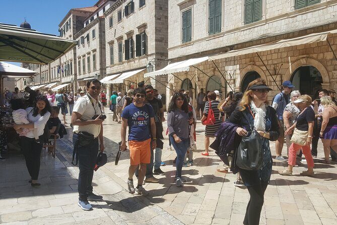 From Split/Trogir Small group tour to Dubrovnik with stop in Ston - Key things that make this day trip work
