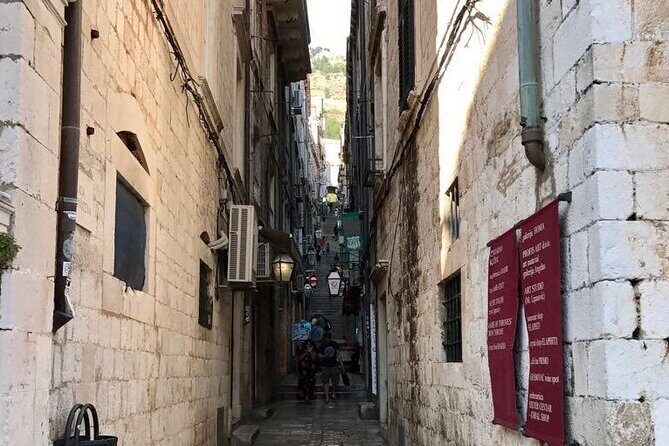 From Split/Trogir Small group tour to Dubrovnik with stop in Ston - What the tour includes (and what costs extra)