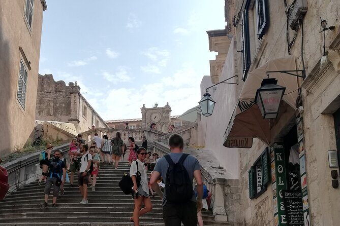 From Split/Trogir Small group tour to Dubrovnik with stop in Ston - How crowds and timing affect your day (no sugarcoating)