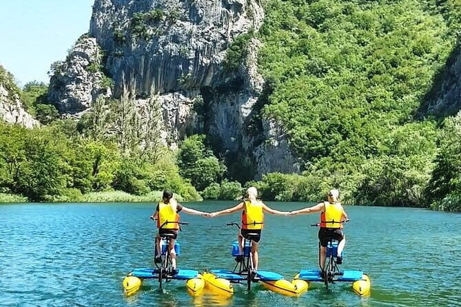 Full Day Jet Ski Tour from Split - How the “choose your own route” part works in practice