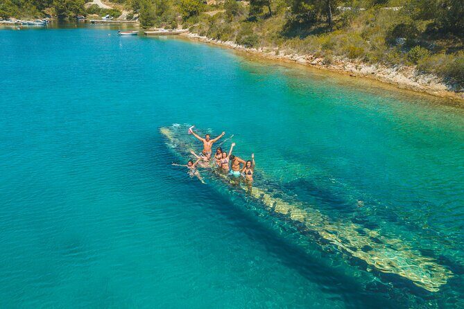 Full-Day Private Boat Tour in Croatia - Key things that make this charter worth a look