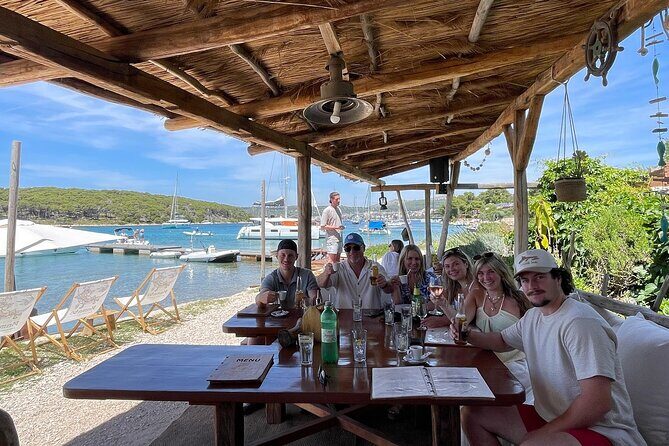 Full-Day Private Boat Tour in Croatia - Stop 3: Brač Island and Milna old town, plus optional wine tasting