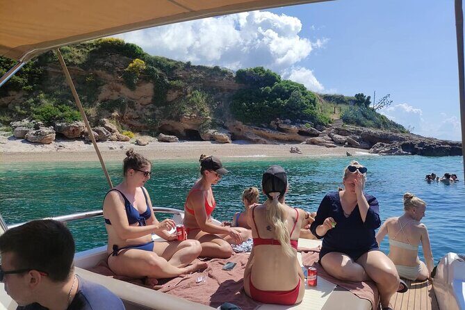 Full-Day Private Boat Tour in Croatia - Boat comfort and what’s really included (and what you still need to plan)