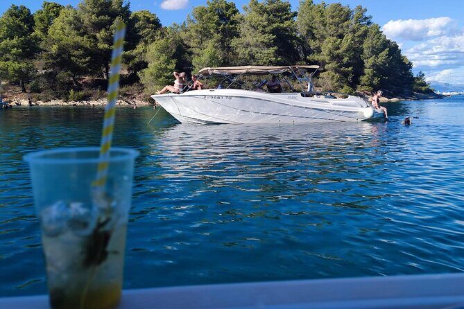 Full-Day Private Boat Tour in Croatia - Price and the fuel surcharge: where value gets real