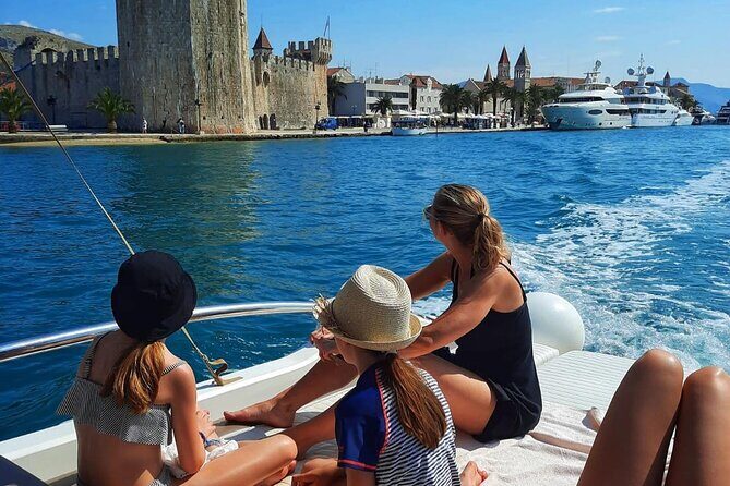Full-Day Private Boat Tour in Croatia - How the 9-hour route actually flows: Blue Lagoon, Šolta, Brač