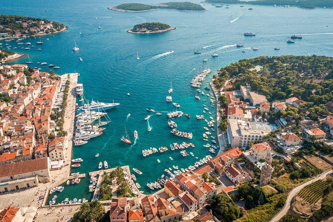 Full-Day Private Hvar, Brac and Pakleni Islands Boat Tour from Split - Key highlights worth planning around