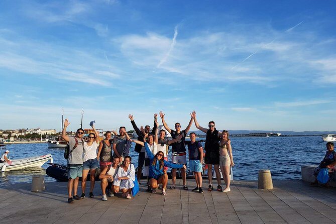Full-Day Private Hvar, Brac and Pakleni Islands Boat Tour from Split - Hvar Town: Walk the Waterfront, Then Chase Fortica Views