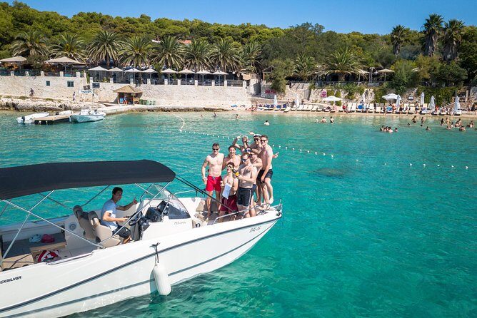 Full-Day Private Hvar, Brac and Pakleni Islands Boat Tour from Split - The Price: What $965.43 Per Group Really Buys You