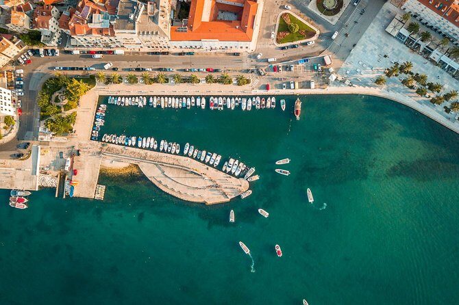 Full-Day Private Hvar, Brac and Pakleni Islands Boat Tour from Split - Meeting at Split’s Trumbićeva Obala and Getting Set for 8 Hours