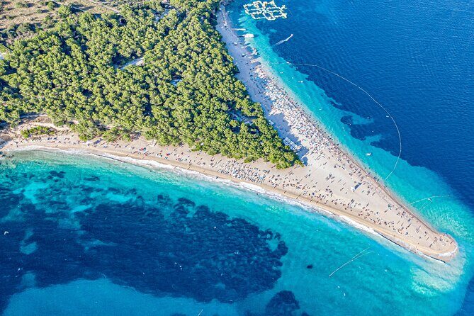 Full-Day PRIVATE Tour to ZLATNI RAT & HVAR - Quick things to know before you go