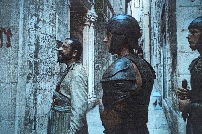 Game of Thrones and Split Highlights - Diocletian Palace substructures: the cellars and the filming mystery