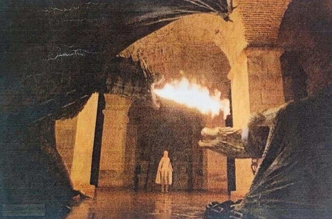 Game of Thrones and Split Highlights - Peristyle Square: the Roman heart and the show’s camera logic