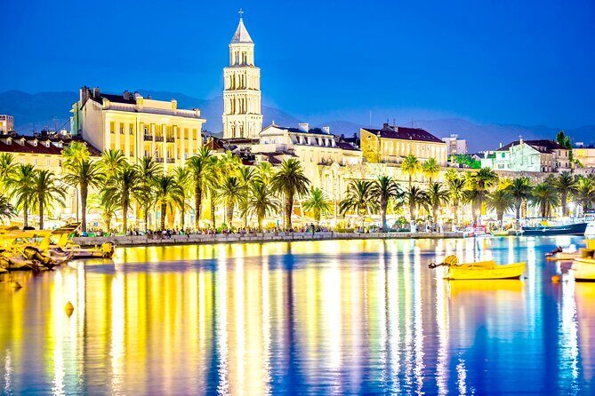 Game of Thrones in Split - Walk like Khaleesi -tickets included - Dragon’s Dungeon in the Diocletian Palace substructures (ticket included)