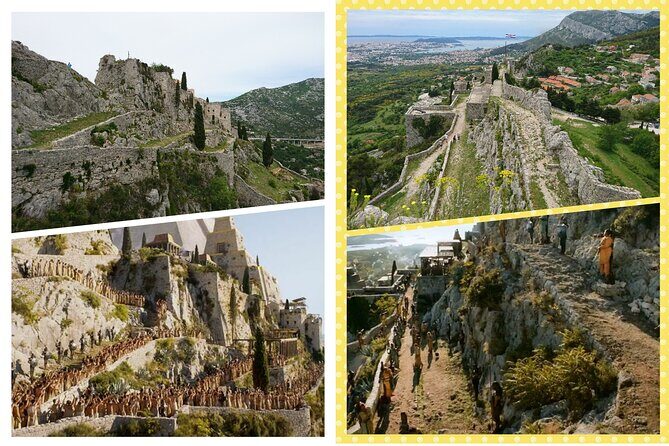 Game Of Thrones Split Walking Tour - Key highlights worth your time
