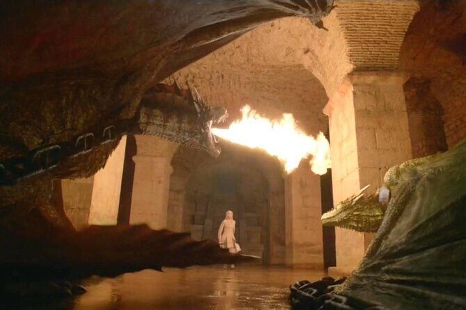 Game Of Thrones Tour Split - small group - Price and Value: Is $45.35 Worth It?