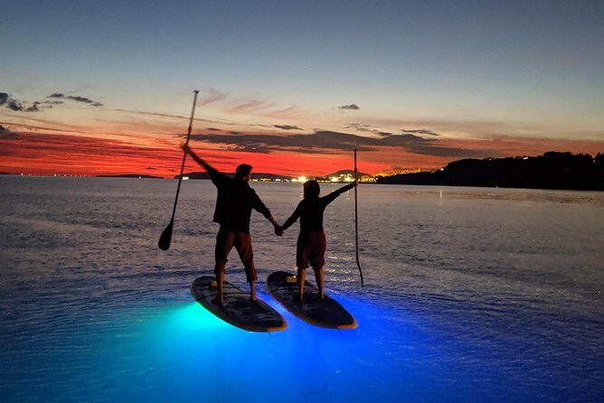 Glowing Stand-Up Paddle Experience in Split - Key Highlights You Should Care About