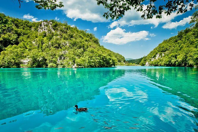 Guided transfer from Split to Zagreb with Plitvice Lakes stop - Split to Zagreb in one day: how the timing really feels