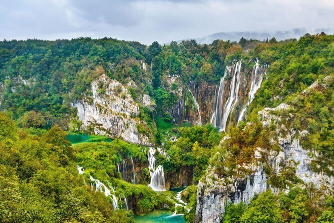 Guided transfer from Split to Zagreb with Plitvice Lakes stop - The Željava airbase photo stop: a detour with strong character