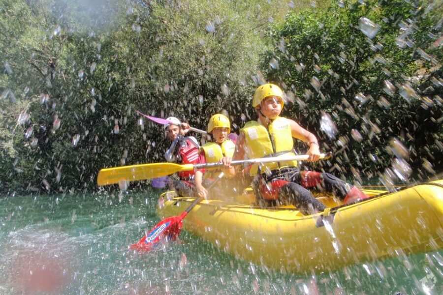 Half-Day Cetina River Rafting - Key Things to Know Before You Go