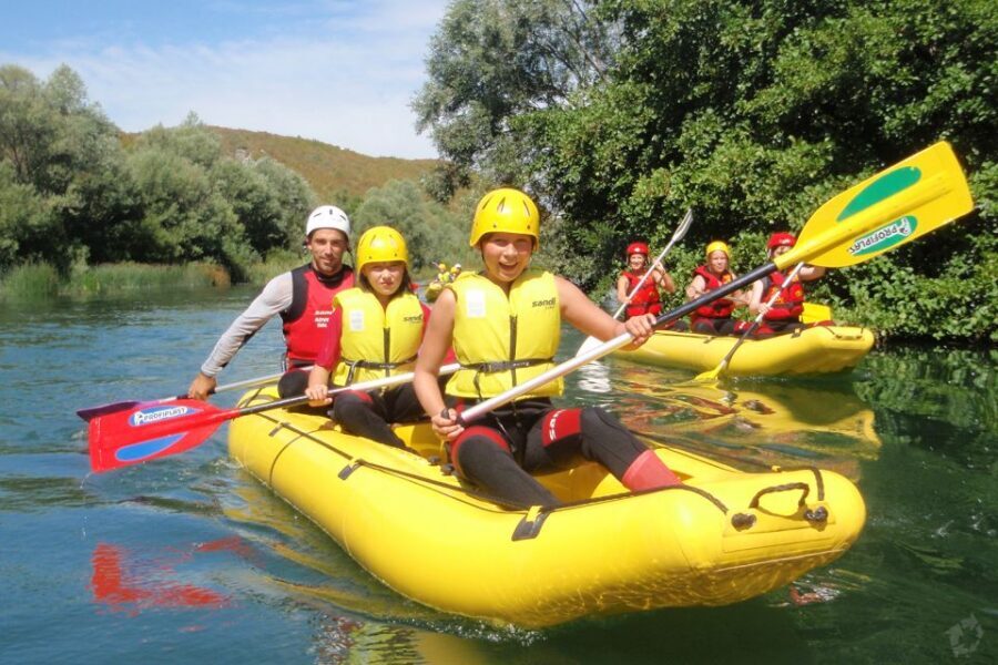 Half-Day Cetina River Rafting - Cetina River Rafting: Why This Is the Classic Half-Day in Dalmatia