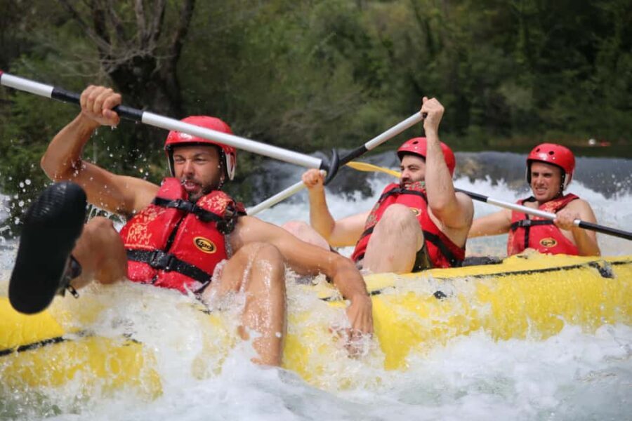 Half-Day Cetina River Rafting - Transfers From Split: The Hidden Reason This Trip Works So Well