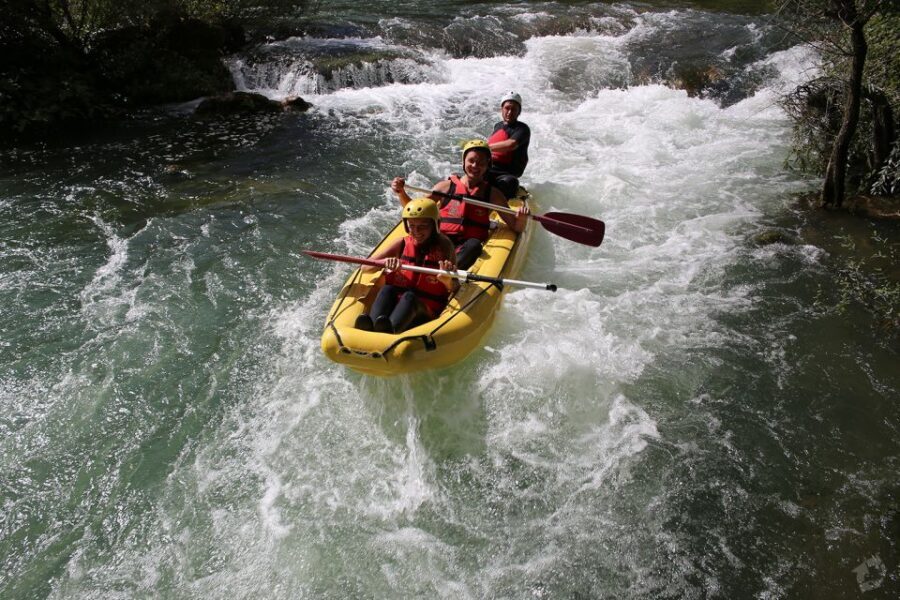 Half-Day Cetina River Rafting - Price and Value: Does $47 Make Sense for This Much Planning?
