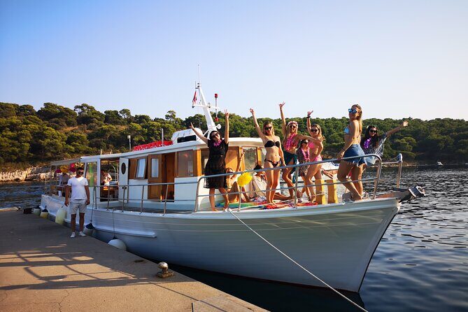 Half Day Private Group Boat Tour in Croatia - Stop 3: Mlini Beach for the last swim, then the return sail