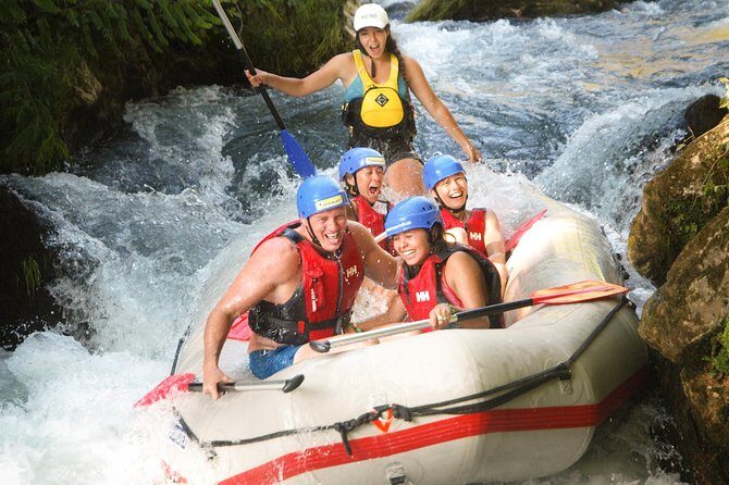 Half-Day Rafting Experience on Cetina River with Cliff Jumping and more - Getting to Omiš and the 9:30am Split Pickup That Matters