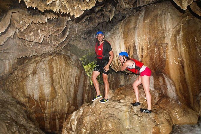 Half-Day Rafting Experience on Cetina River with Cliff Jumping and more - Stop 1: Pirate Rafting Setup and Training That Gets You Ready Fast