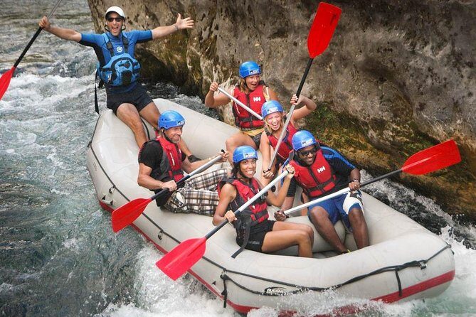 Half-Day Rafting Experience on Cetina River with Cliff Jumping and more - What the Half-Day Feels Like on the River (3 Hours of Real Paddling)