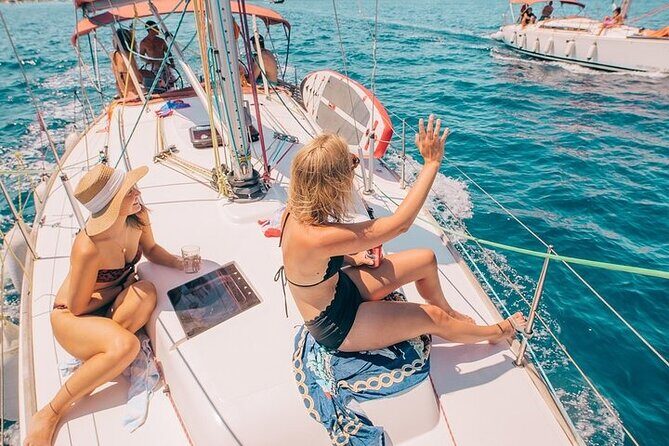 Half Day Sailing on a comfort yacht around Hvar and Pakleni islands- small group - Why Hvar Sailing Feels Different from a Beach Day