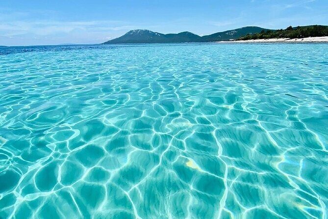 Half Day Tour: Blue Lagoon, UNESCO Town of Trogir, island Ciovo - Key highlights you’ll actually feel