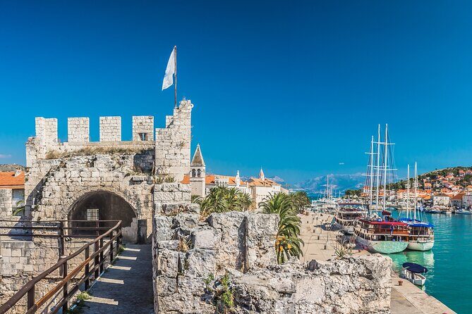 Half Day Tour: Blue Lagoon, UNESCO Town of Trogir, island Ciovo - Timing, groups, and the pace that fits most visitors