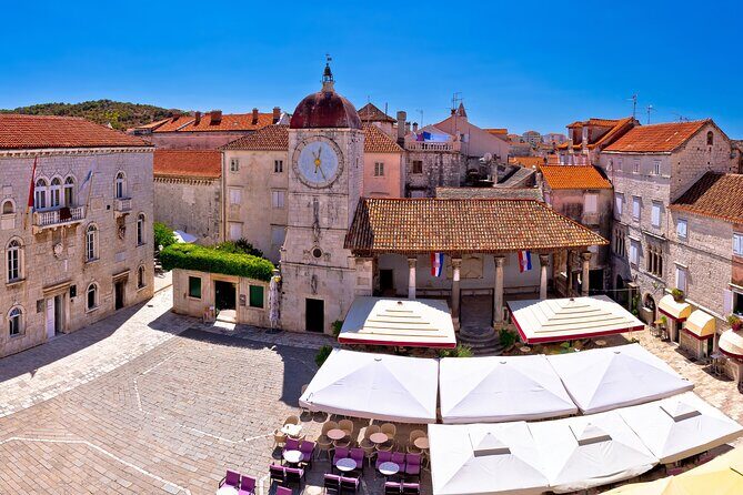 Half Day Tour: Blue Lagoon, UNESCO Town of Trogir, island Ciovo - What to pack so the day feels easy