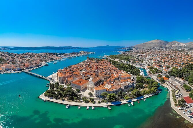 Half Day Tour: Blue Lagoon, UNESCO Town of Trogir, island Ciovo - Should you book this Blue Lagoon, Trogir, and Čiovo half-day tour?