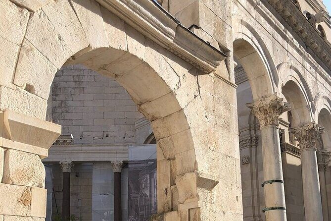 History & Cultural Walking Tour of Split and Diocletian's Palace - Substructures Through the Ages: What’s Under the Palace