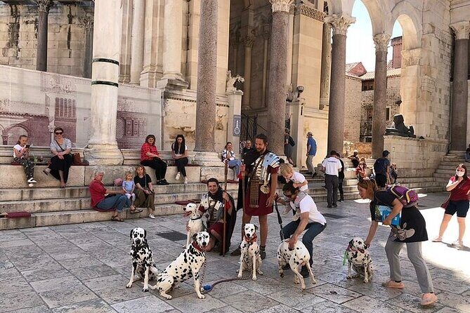 History Split Walking Tour in French -Small group - Key Highlights Worth Planning For