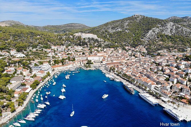 Hvar and Pakleni Tour with Speedboat Ride from Split or Trogir - Key things to know before you go