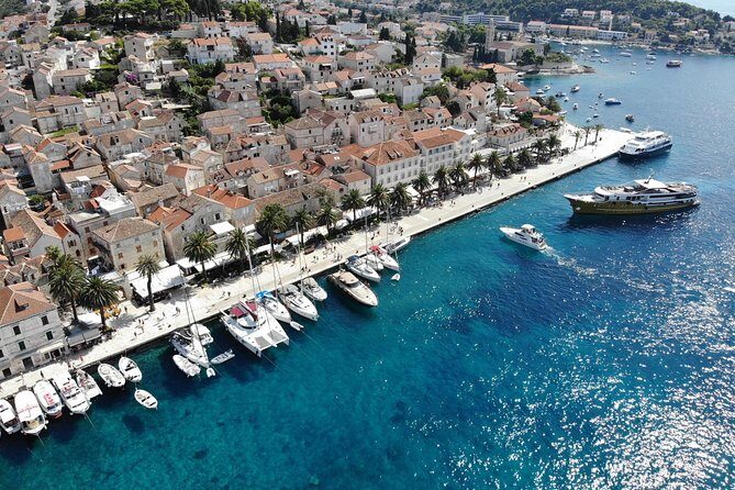 Hvar and Pakleni Tour with Speedboat Ride from Split or Trogir - Comfort, Timing, and a Reality Check on Boat Feel