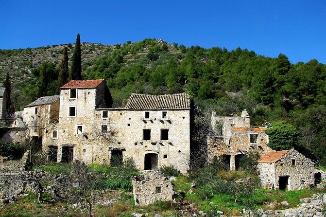 Hvar Charming Abandoned Village Small Group Tour and Local Dinner - Key Highlights You’ll Care About