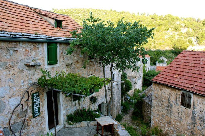 Hvar Charming Abandoned Village Small Group Tour and Local Dinner - The 6:00 pm Start, Pickup Options, and Why Timing Works