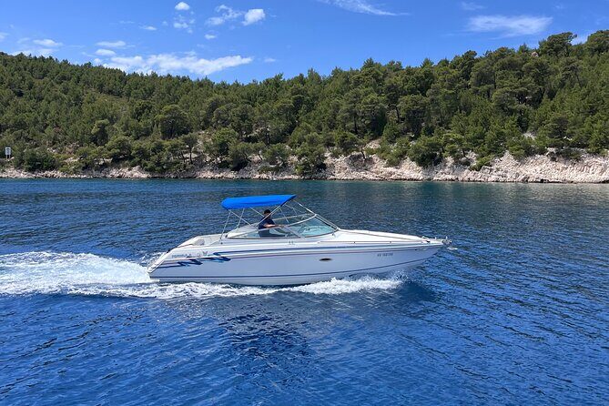 Hvar Delight: Private Speed Boat Tour - Hvar Delight: Why a private speed boat day works so well