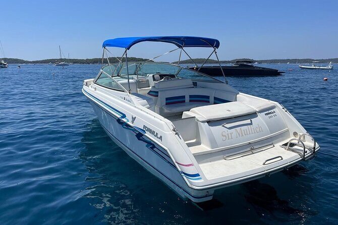 Hvar Delight: Private Speed Boat Tour - Price and value: is $780.16 per group worth it?