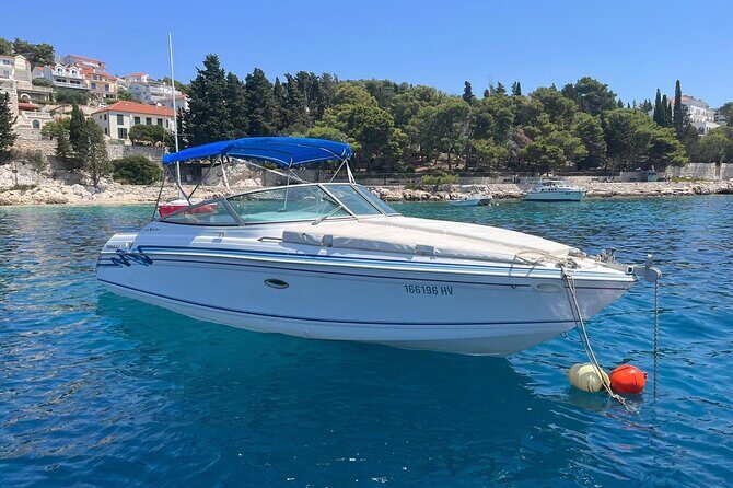 Hvar Delight: Private Speed Boat Tour - Palmižana Botanical Garden and lunch at Palmižana Bay