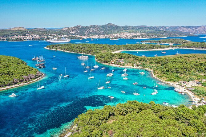 HVAR & PAKLENI Islands PRIVATE tour - A private Split-to-Hvar-and-Pakleni day you can actually customize
