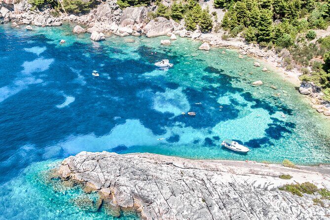 HVAR & PAKLENI Islands PRIVATE tour - Palmizana Botanical Garden: a calmer pause before the island-hopping