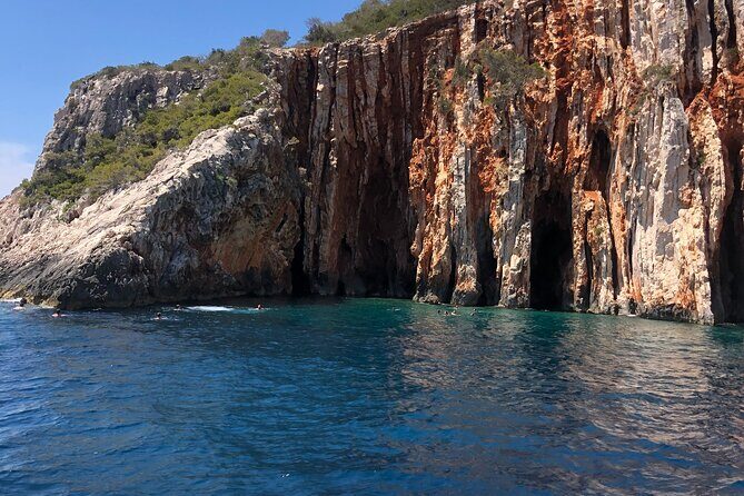 HVAR & PAKLENI Islands PRIVATE tour - Pakleni Islands and snorkeling: where the day turns into water play