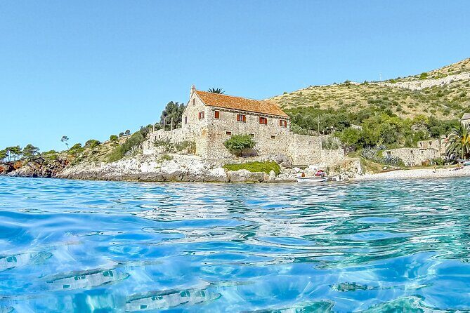 HVAR & PAKLENI Islands PRIVATE tour - Dubovica Beach: the beach break that makes the whole day feel worth it